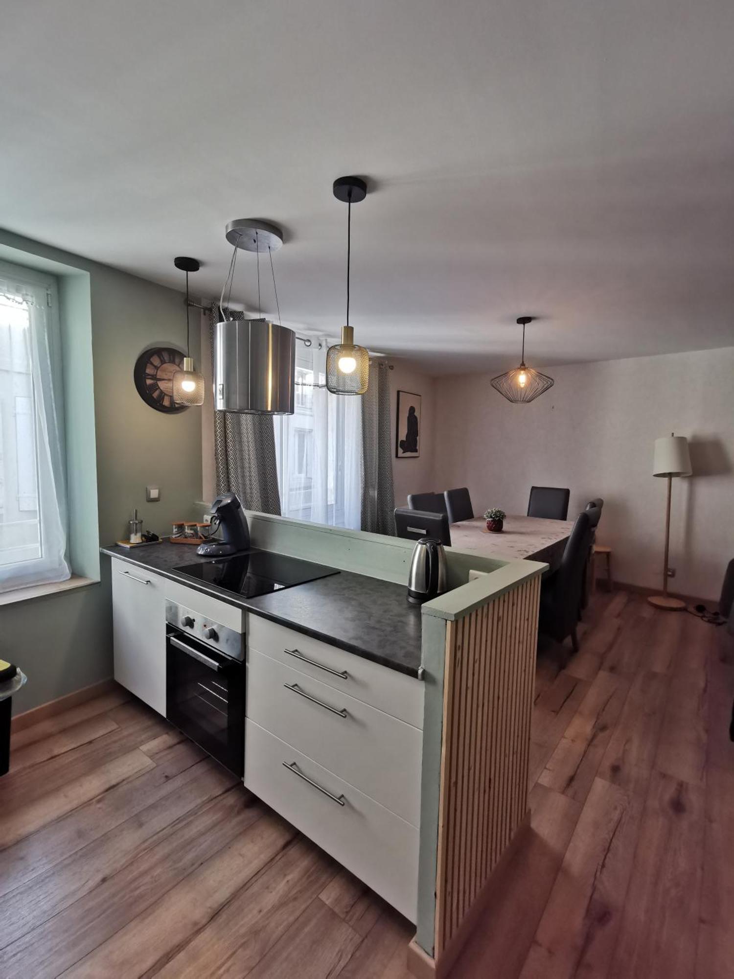 Maisondeville_Le_Cent_Un Angoulême Esterno foto
